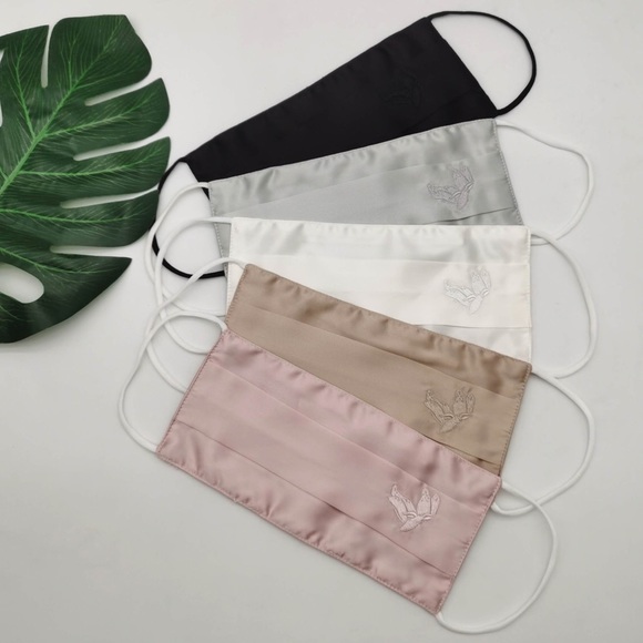 Très Silk - 100% Natural Mulberry Silk Mask - Picture 3 of 4